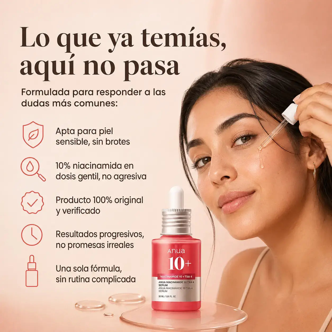 Anua Niacinamide 10 Txa 4 Serum