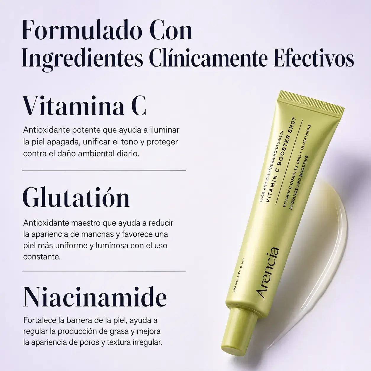 Arencia Vitamin C Booster Shot