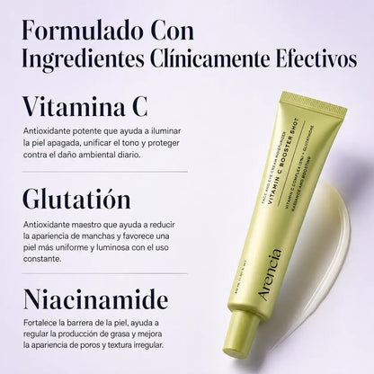 Arencia Vitamin C Booster Shot
